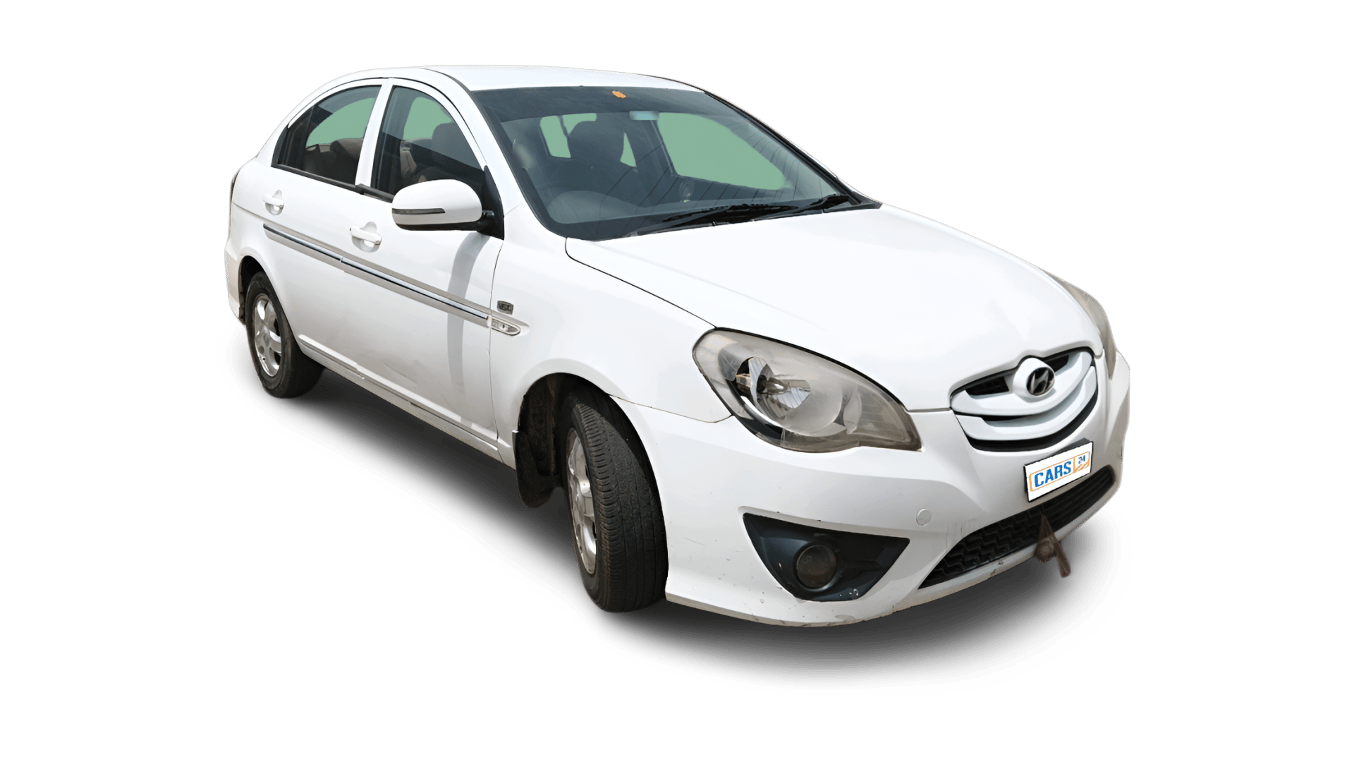 2011 Hyundai Verna - Sedan - Diesel - Manual - ₹1.48 lakh